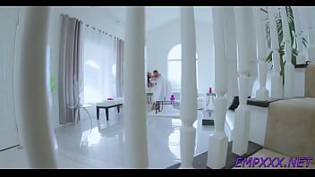 Play Passionate carmen caliente blows packing monster ready for sex