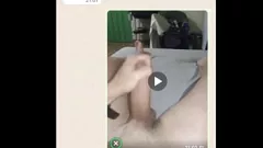 Abspielen Hot Girlfriend Phone Porn: Caliente WhatsApp Encounter 5