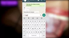 Putar Panggilan Whatsapp Langsung Menjadi Liar: Pertemuan Beruap Saya dengan Susy - Blowjob Amatir Meksiko yang Panas