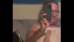 Play Jaybeans69's Thick Cock in White Pantyhose
