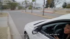 Play Cute Latina Fucked on the Street: Public Sex Fantasy Fulfilled