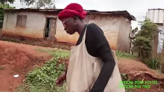 Play Sexy Fake Nurse Gets Naughty with Big-Cocked Patient in African Clinic