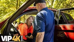 Abspielen Im Wald stecken: älterer Mann & Euro Teen in Forbidden Encounter