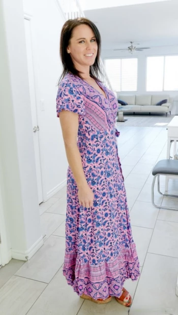 Porno Yıldızı Riley Jacobs