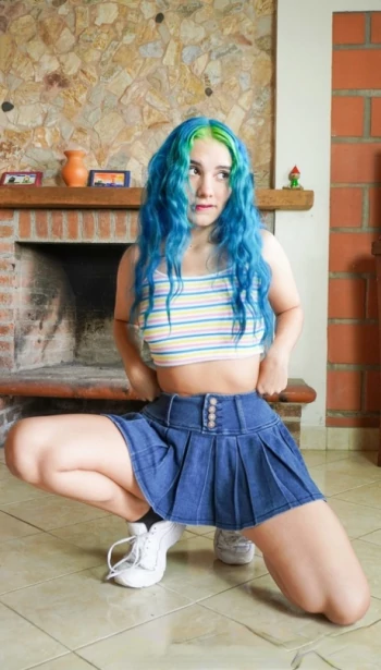 Porno Yıldızı Min Galilea