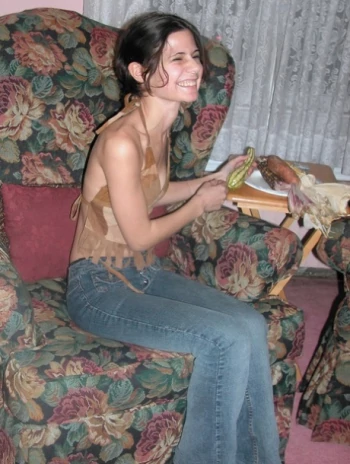 Pornostar Roxanne